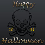 Halloween Badge