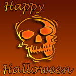 Halloween Badge