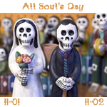 Day of the Dead Badges