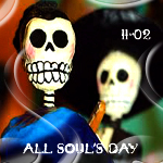 Day of the Dead Badges