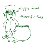 Saint Patrick's Day Clip Art