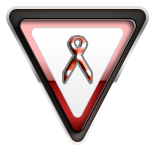 Stars and Stripes Ribbon Awareness